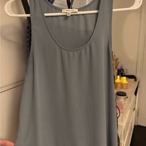 Babaton Blue Tank Top
